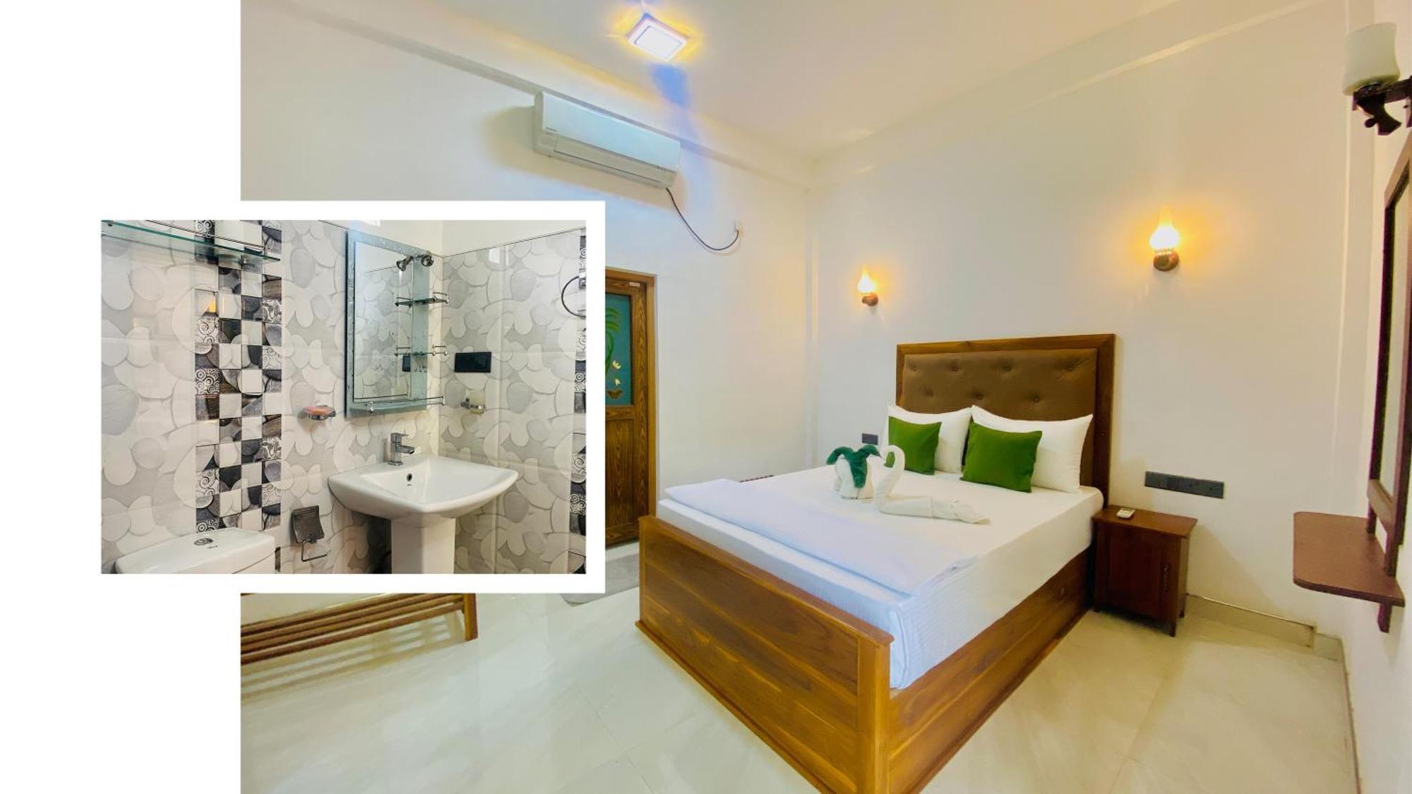 Perfect Hideout Hotel Dambulla Buitenkant foto