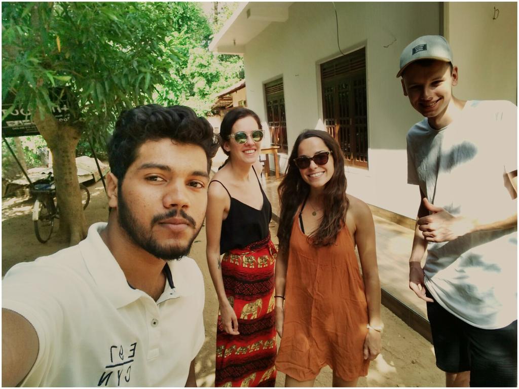 Perfect Hideout Hotel Dambulla Buitenkant foto
